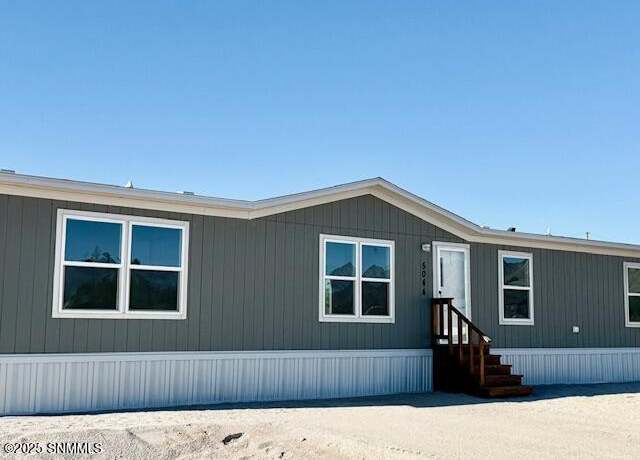 Property at 5044 Holsome Rd, Las Cruces, NM 88012, 4 beds, 2 baths
