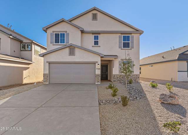 Property at 3148 Sunset Trails Rd, Las Cruces, NM 88001, 4 beds, 2.5 baths