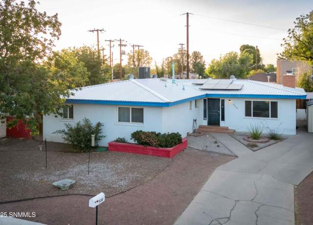 Property at 530 Linda Vista Rd, Las Cruces, NM 88005, 3 beds, 2 baths