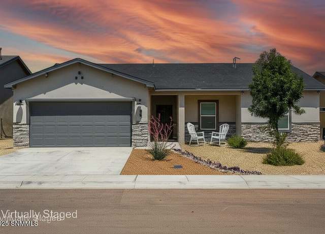 Property at 6120 Petty Lane Ln, Las Cruces, NM 88012, 3 beds, 2 baths