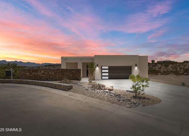 Property at 7041 Purple Mountain Ave, Las Cruces, NM 88007, 3 beds, 2.5 baths