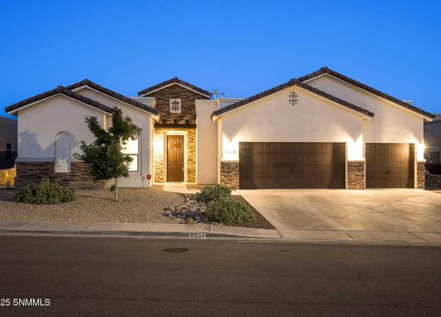 Property at 4234 Purple Sage Dr, Las Cruces, NM 88011, 3 beds, 3.5 baths