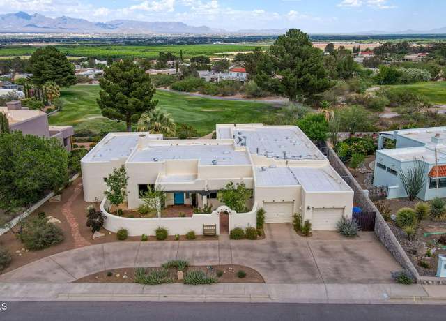 Property at 6855 Via Emma, Las Cruces, NM 88007, 4 beds, 3.5 baths