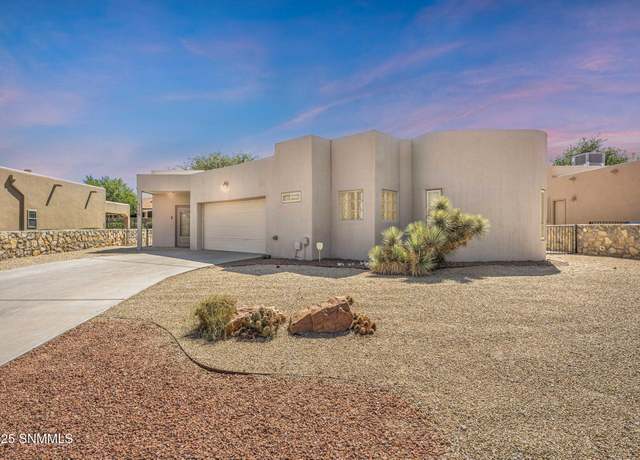 Property at 4108 Cree Ct, Las Cruces, NM 88005, 4 beds, 2 baths