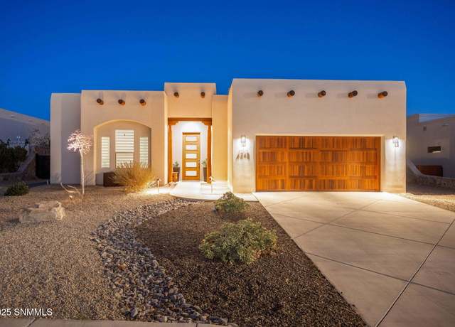 Property at 4242 Purple Sage Dr, Las Cruces, NM 88011, 3 beds, 2.5 baths
