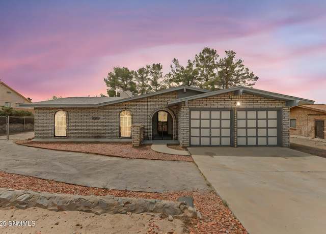 Property at 3301 Jupiter Rd Rd, Las Cruces, NM 88012, 3 beds, 2 baths