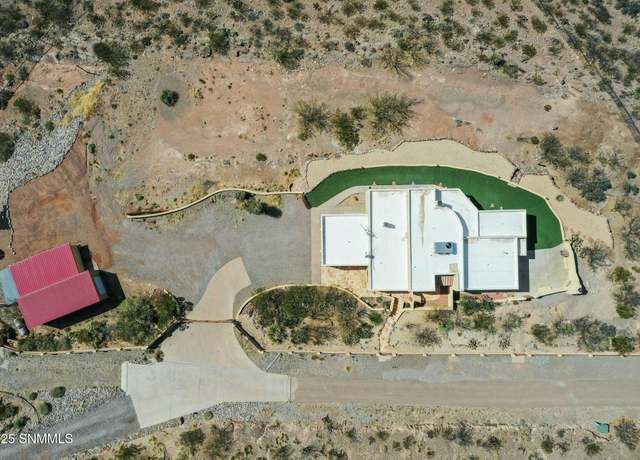 Property at 223 Rock Cliff Rd, La Luz, NM 88337, 3 beds, 2 baths
