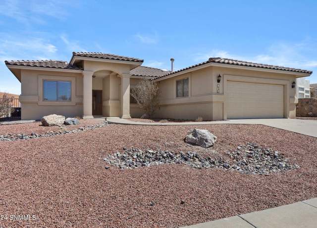 Property at 1870 Palm Canyon Dr, Las Cruces, NM 88011, 3 beds, 2 baths