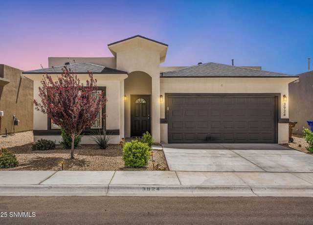 Property at 3924 Caspian Rd, Las Cruces, NM 88012, 3 beds, 2 baths