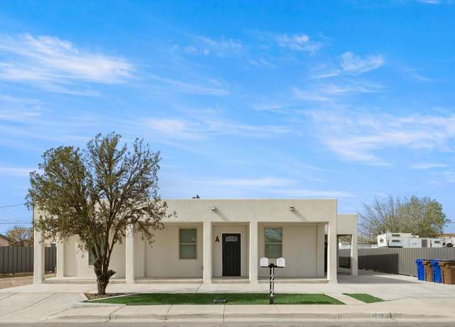 Property at 1212 Brownlee Ave, Las Cruces, NM 88005, 4 beds, 2 baths