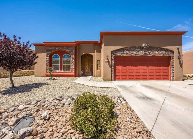 Property at 4241 Sommerset Arc, Las Cruces, NM 88011, 4 beds, 3 baths