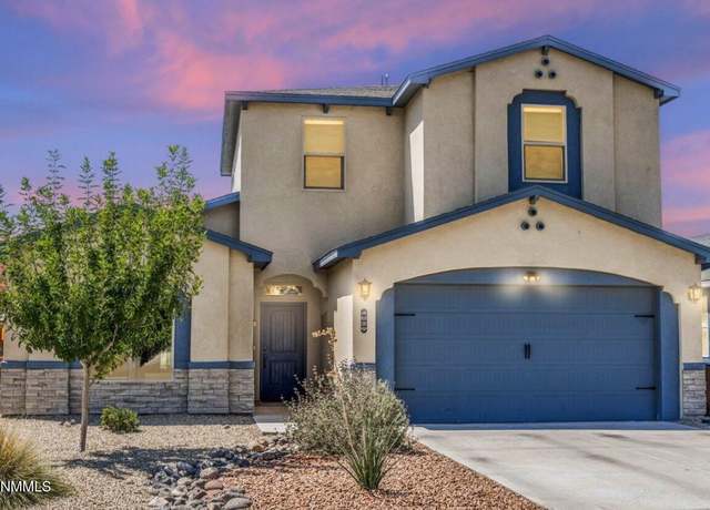 Property at 4029 Pacific Loop, Las Cruces, NM 88012, 4 beds, 3 baths