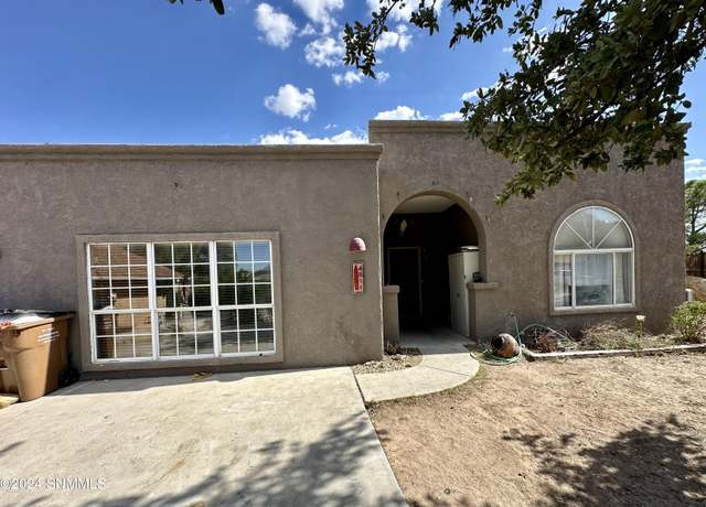 Property at 4811 Jade Pl, Las Cruces, NM 88012, 3 beds, 2 baths