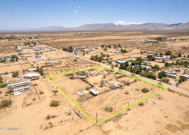 Property at 6875 Macarthur Rd, Las Cruces, NM 88012