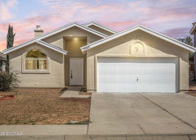 Property at 3969 Monte Lindo Ct, Las Cruces, NM 88012, 3 beds, 2 baths