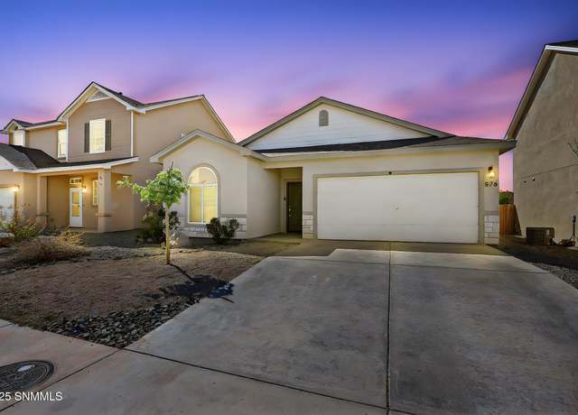 Property at 876 Valencia, Alamogordo, NM 88310, 3 beds, 2 baths