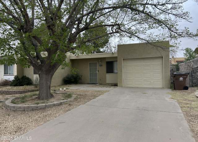 Property at 1230 N Willow St, Las Cruces, NM 88001, 2 beds, 1.5 baths