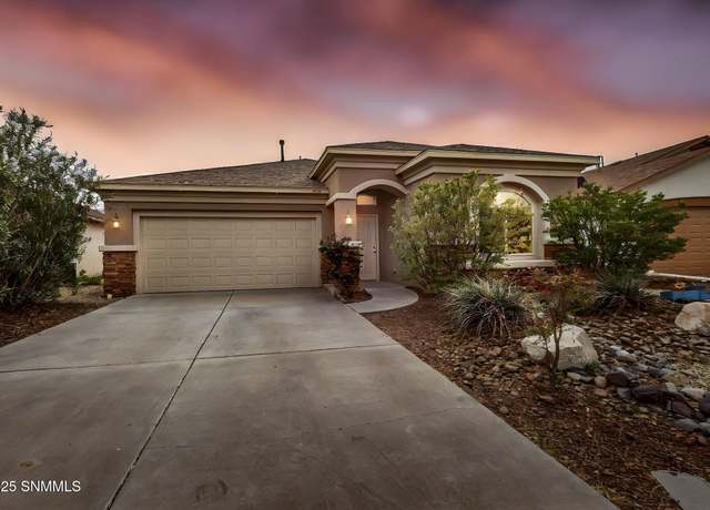 Property at 3956 Monte Lindo Ct, Dona Ana, NM 88012, 4 beds, 2 baths