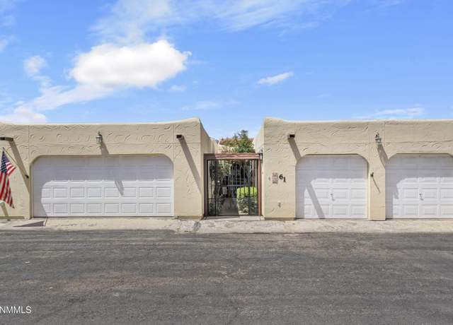 Property at 905 W Conway Ave #61, Las Cruces, NM 88005, 2 beds, 2 baths