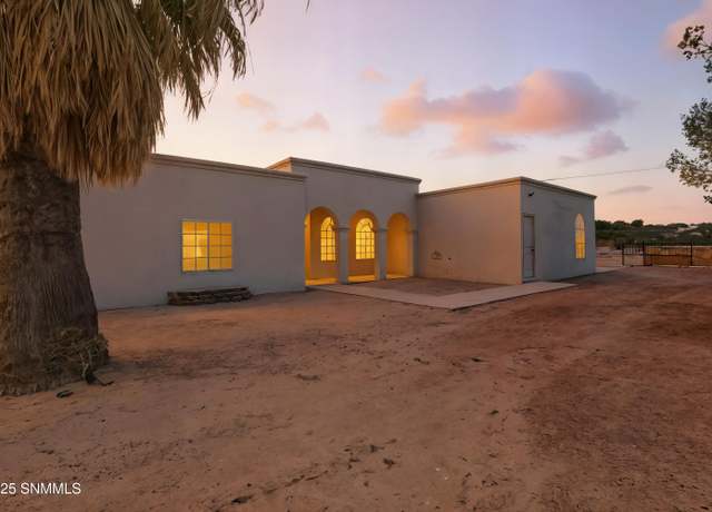 Property at 5060 Sioux Trl, Las Cruces, NM 88012, 4 beds, 2 baths