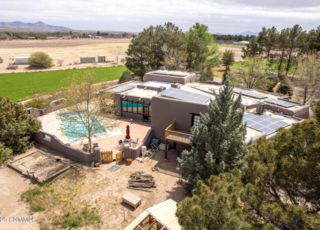 Property at 9076 Flecha Doble, Mesilla Park, NM 88047, 4 beds, 3 baths