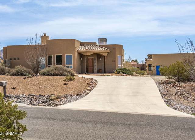 Property at 4985 Cripple Creek Rd, Las Cruces, NM 88011, 3 beds, 2.5 baths
