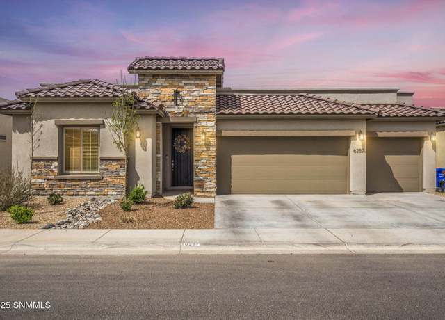Property at 6257 Rosemary Rd, Las Cruces, NM 88012, 4 beds, 2.5 baths