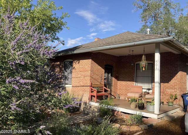 Property at 501 N Black St, Silver City, NM 88061, 2 beds, 1.5 baths