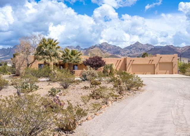 Property at 5115 La Cueva Mine Trl, Las Cruces, NM 88011, 3 beds, 2.5 baths