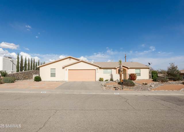 Property at 3544 Roma Dr, Las Cruces, NM 88012, 3 beds, 2.5 baths