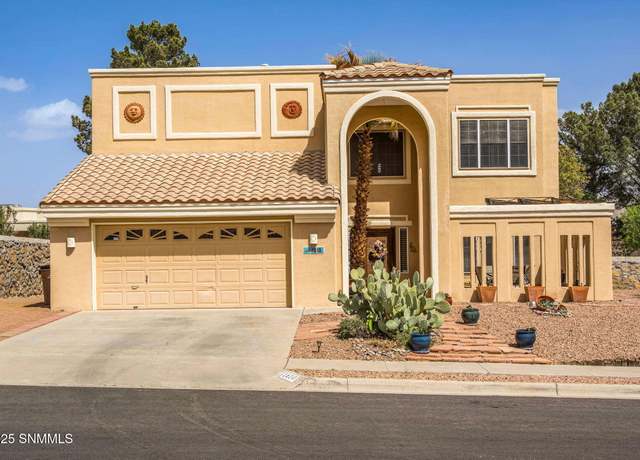 Property at 1810 Pinehurst St, Las Cruces, NM 88011, 3 beds, 3 baths