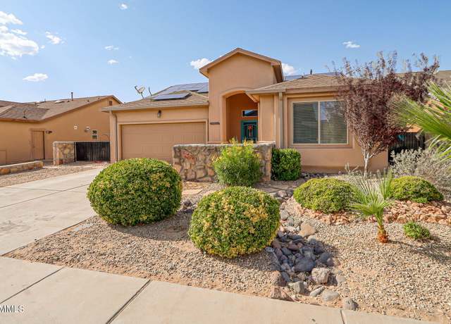 Property at 3961 Monte Sombra Ave, Las Cruces, NM 88012, 3 beds, 2 baths