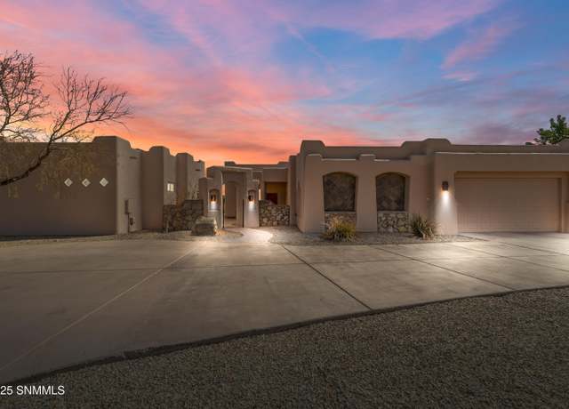 Property at 4272 Lyra Ct, Las Cruces, NM 88011, 4 beds, 3.5 baths