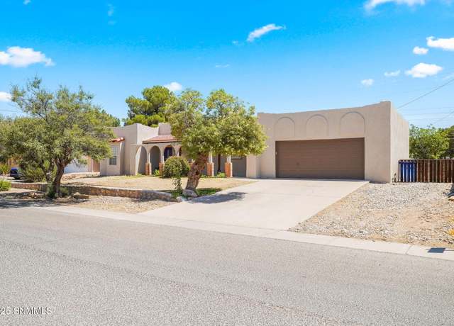 Property at 375 Wall Ave, Las Cruces, NM 88001, 3 beds, 3 baths