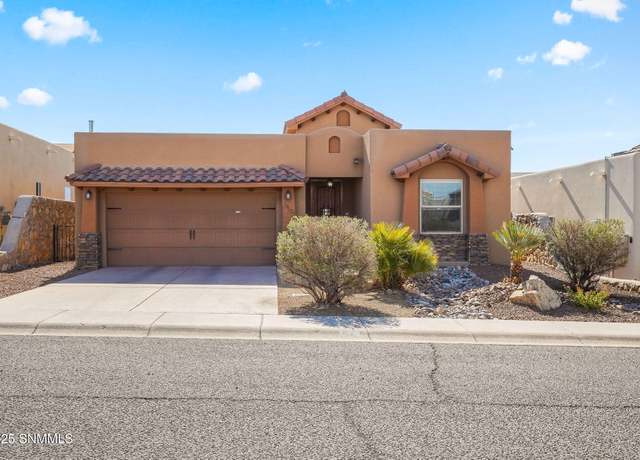 Property at 1952 Calle De Fuerte, Las Cruces, NM 88011, 3 beds, 2 baths