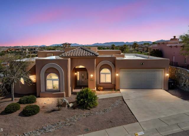 Property at 3085 Eclipse Ridge Ln, Las Cruces, NM 88011, 4 beds, 4 baths