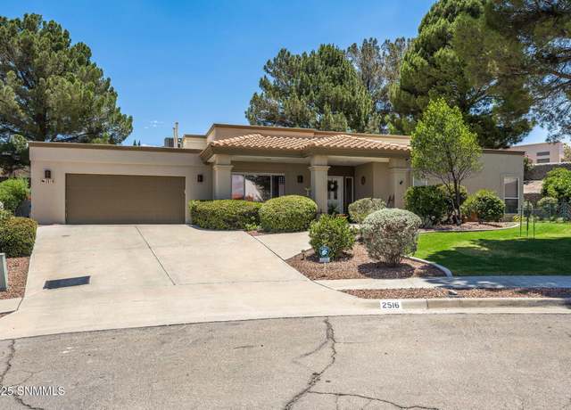 Property at 2516 Cheyenne Dr, Las Cruces, NM 88011, 3 beds, 2 baths