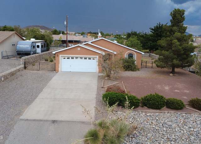 Property at 5060 Apache Trl, Las Cruces, NM 88012, 3 beds, 2 baths