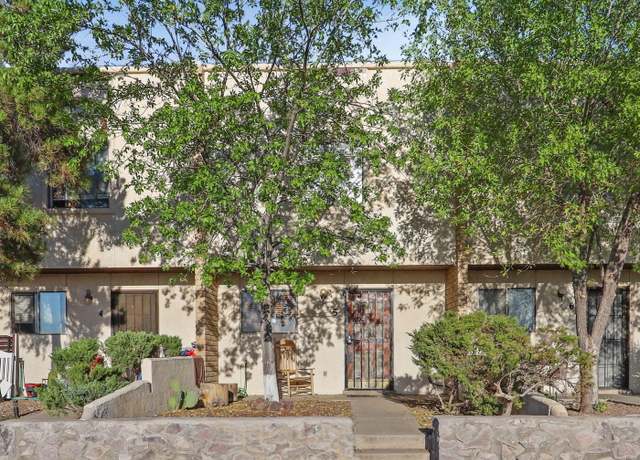 Property at 2930 Claude Dove Dr #5, Las Cruces, NM 88011, 2 beds, 1.5 baths