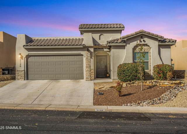 Property at 3126 Rio Arriza Loop, Las Cruces, NM 88012, 3 beds, 2 baths