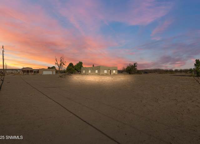 Property at 4381 Libra Dr, Las Cruces, NM 88005, 3 beds, 1 bath