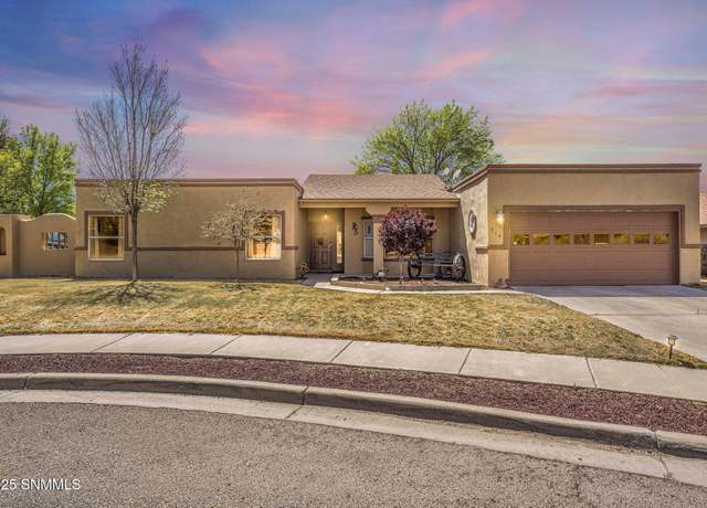 Property at 718 Tonja Ct, Las Cruces, NM 88005, 3 beds, 2 baths
