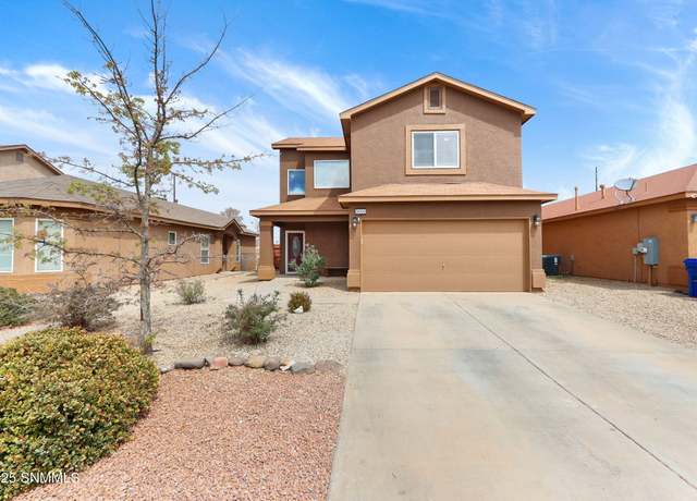 Property at 5115 Kensington Way, Las Cruces, NM 88012, 3 beds, 2.5 baths
