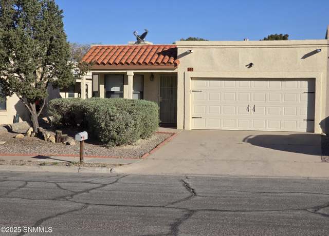 Property at 651 Rouault Ave, Las Cruces, NM 88005, 3 beds, 2 baths
