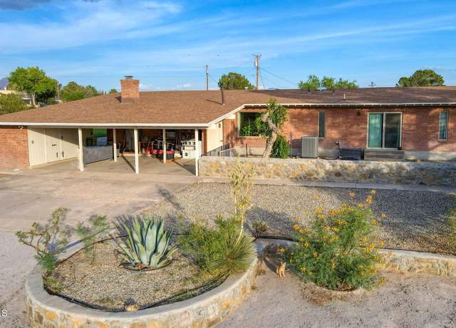 Property at 4040 Cholla Rd, Las Cruces, NM 88011, 7 beds, 3 baths