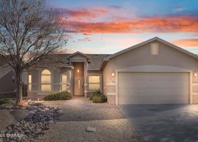 Property at 7516 Sierra De Oro Pl, Las Cruces, NM 88012, 4 beds, 2 baths