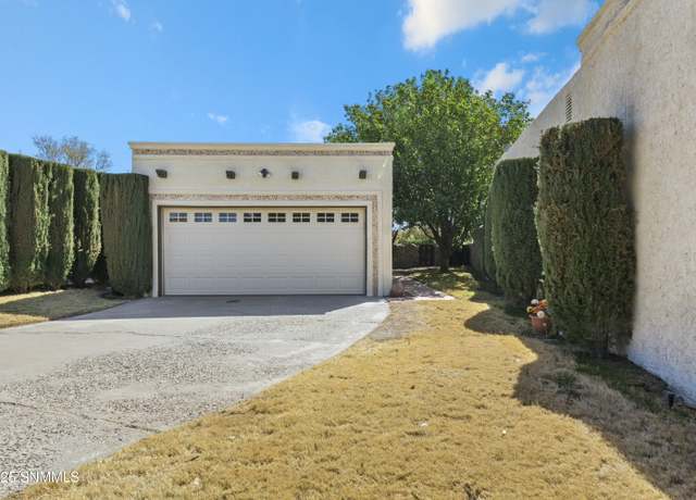 Property at 6130 Aswan Ct, Las Cruces, NM 88005, 3 beds, 2 baths