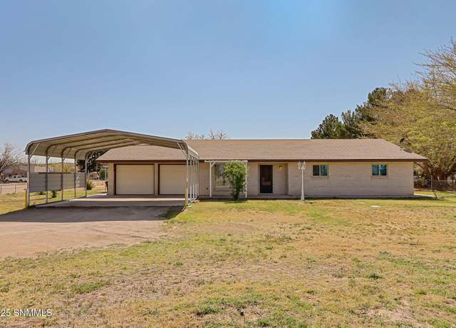 Property at 1734 S Fairacres Rd, Las Cruces, NM 88005, 3 beds, 2 baths
