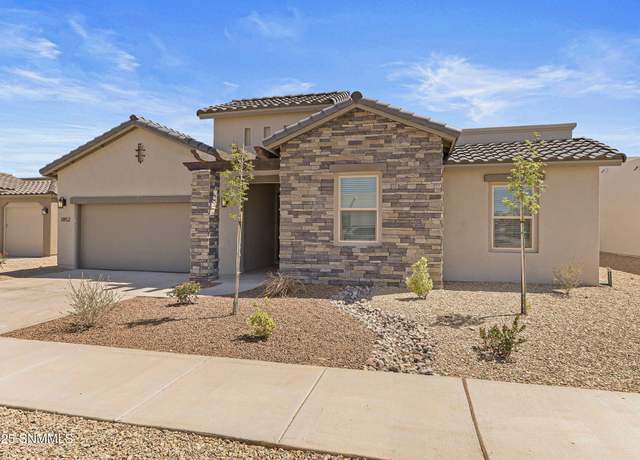 Property at 3852 Jericho St, Las Cruces, NM 88012, 5 beds, 2.5 baths