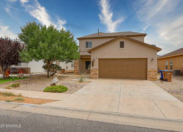 Property at 4788 Sonoran Ave, Las Cruces, NM 88012, 3 beds, 2.5 baths
